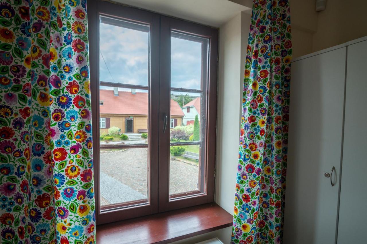 Albergue Gosciniec Folkier Zgierz Exterior foto