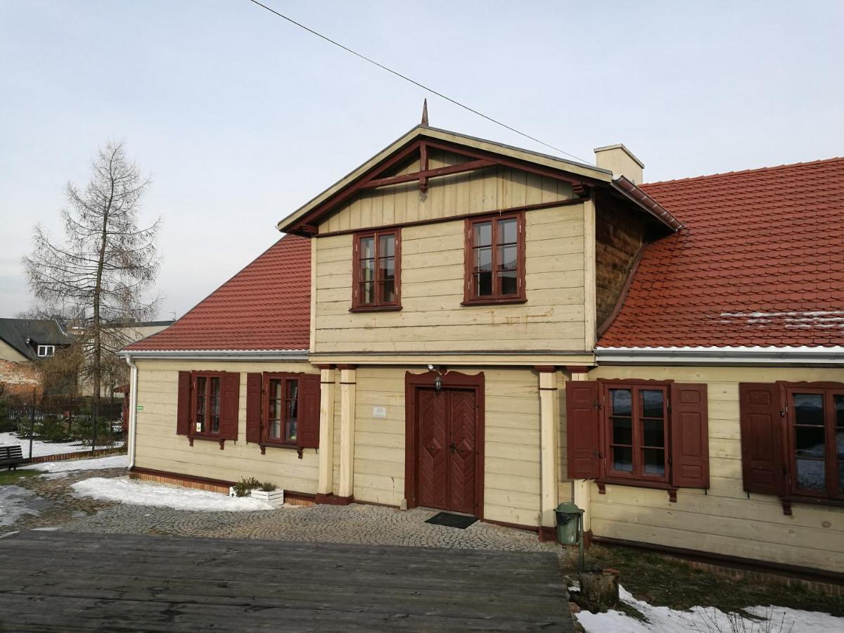 Albergue Gosciniec Folkier Zgierz Exterior foto