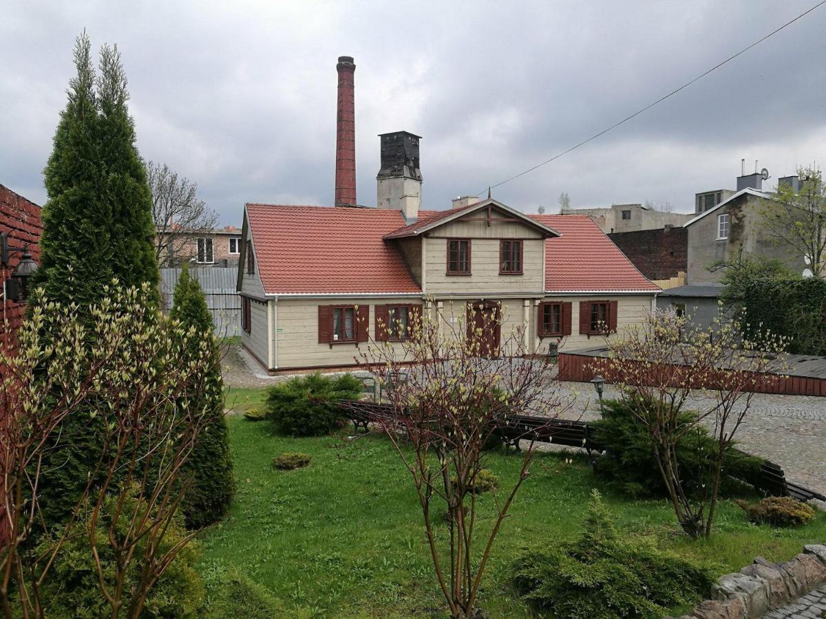 Albergue Gosciniec Folkier Zgierz Exterior foto